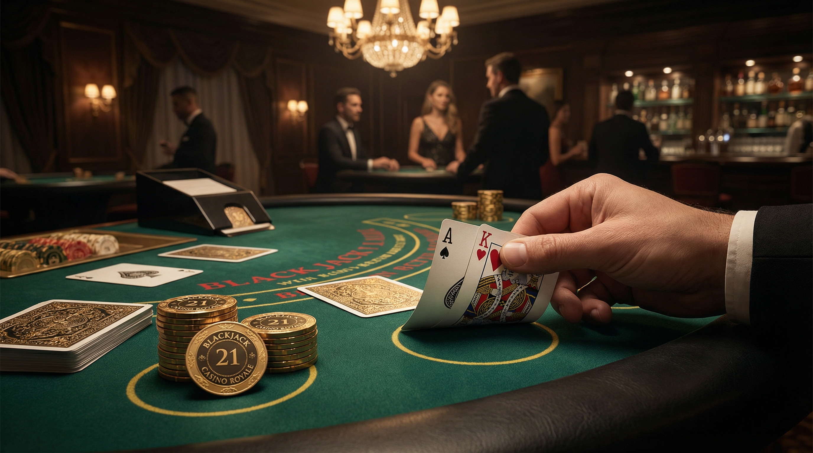 赌博网站21点游戏桌面